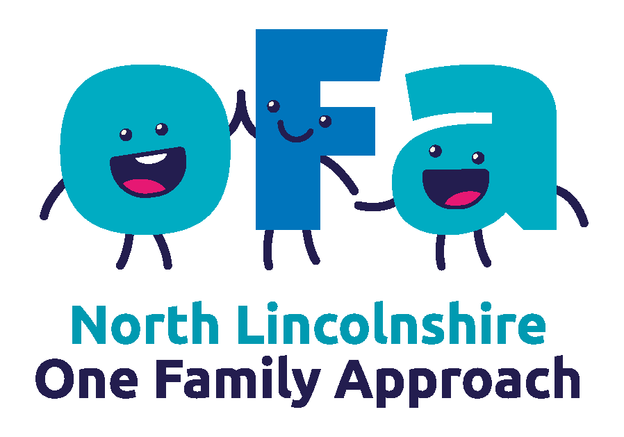 One Family Approach Logo